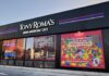 Tony Roma's amplía su presencia y abre un restaurante en Alcorcón