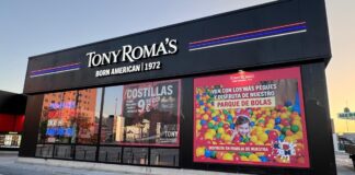 Tony Roma's amplía su presencia y abre un restaurante en Alcorcón