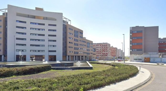 Así será el nuevo corredor verde del Ensanche Sur de Alcorcón