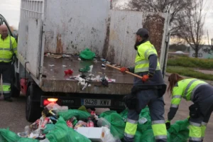 Alcorcón pone el foco en el vertido ilegal de residuos