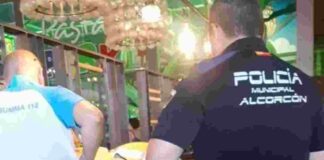 Un hombre de 60 años sufre un fallo cardíaco en un conocido restaurante de Alcorcón