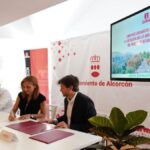 Alcorcón firma el convenio urbanístico de gestión para las obras de Retamar de la Huerta