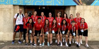 La URJC representará a Alcorcón en el Campeonato de Europa Universitario de Fútbol Sala Femenino