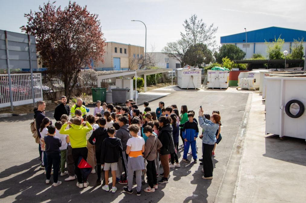 Alcorcón pone el foco en el vertido ilegal de residuos