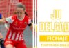 Ju Delgado, el nuevo fichaje de élite para el Alcorcón Fútbol Sala Femenino