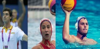 Álex Bustos, Pili Peña y Miki Oca representarán a Alcorcón en los Juegos Olímpicos de París