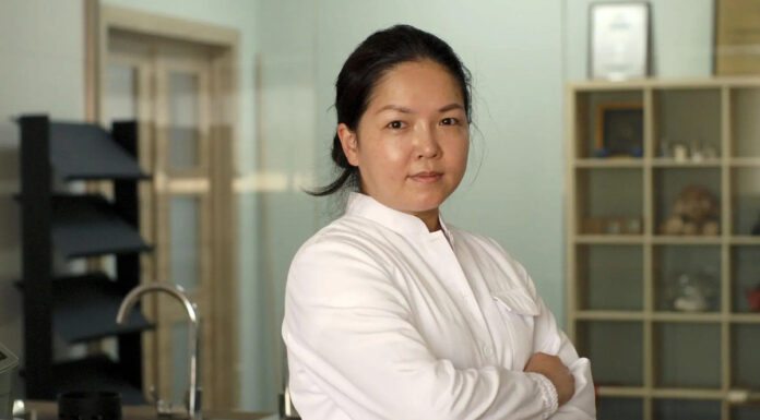 Julia Zhou, la empresaria que revoluciona la cocina asiática desde Alcorcón
