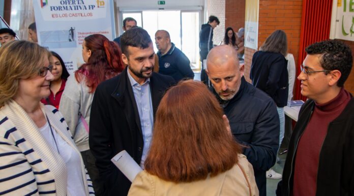 El verano arranca en Alcorcón con la cifra de paro más baja desde 2007