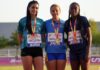 Laura Martínez, de Alcorcón, se proclama campeona de España Sub20 de salto de longitud