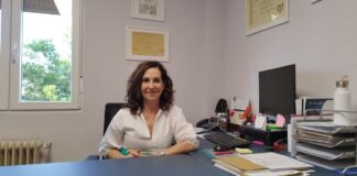 Marina Sánchez Jeán, gerente de Grupo MOSÁN Abogados: "Alcorcón tiene todos los elementos necesarios para instaurar tu empresa y para vivir"