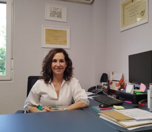 Marina Sánchez Jeán, gerente de Grupo MOSÁN Abogados: "Alcorcón tiene todos los elementos necesarios para instaurar tu empresa y para vivir"