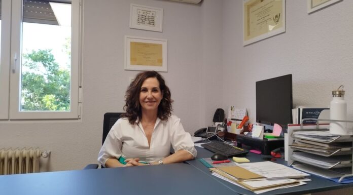 Marina Sánchez Jeán, gerente de Grupo MOSÁN Abogados: "Alcorcón tiene todos los elementos necesarios para instaurar tu empresa y para vivir"