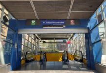Una avería interrumpe la circulación de la Línea 10 de Metro en Alcorcón