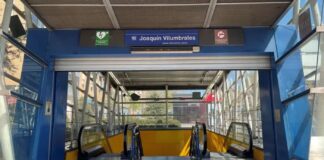Una avería interrumpe la circulación de la Línea 10 de Metro en Alcorcón