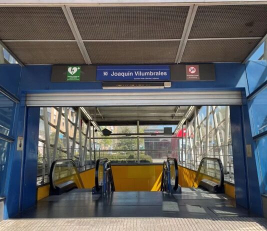 Una avería interrumpe la circulación de la Línea 10 de Metro en Alcorcón
