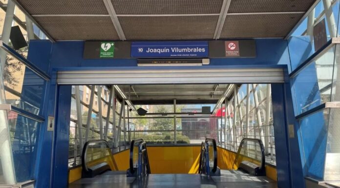 Una avería interrumpe la circulación de la Línea 10 de Metro en Alcorcón