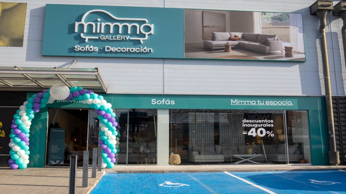 Mimma Gallery abre un nuevo local en Alcorcón