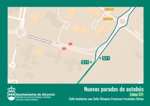 Alcorcón quiere una nueva línea que conecte el Ensanche Sur con Príncipe Pío