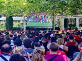 Alcorcón instalará una pantalla gigante para ver la final de la Eurocopa 2024