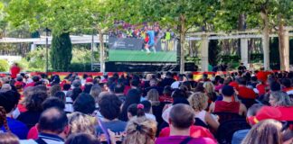 Alcorcón instalará una pantalla gigante para ver la final de la Eurocopa 2024