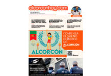 Periódico alcorconhoy - Julio 2024, tu periódico de Alcorcón