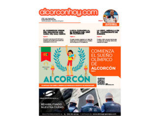 Periódico alcorconhoy - Julio 2024, tu periódico de Alcorcón