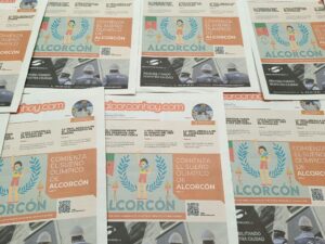 Los vecinos de Alcorcón ya pueden leer la edición de julio del periódico de alcorconhoy.com