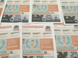 Los vecinos de Alcorcón ya pueden leer la edición de julio del periódico de alcorconhoy.com