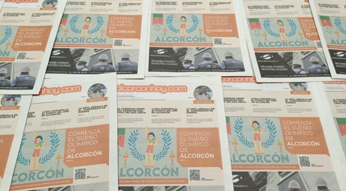Los vecinos de Alcorcón ya pueden leer la edición de julio del periódico de alcorconhoy.com