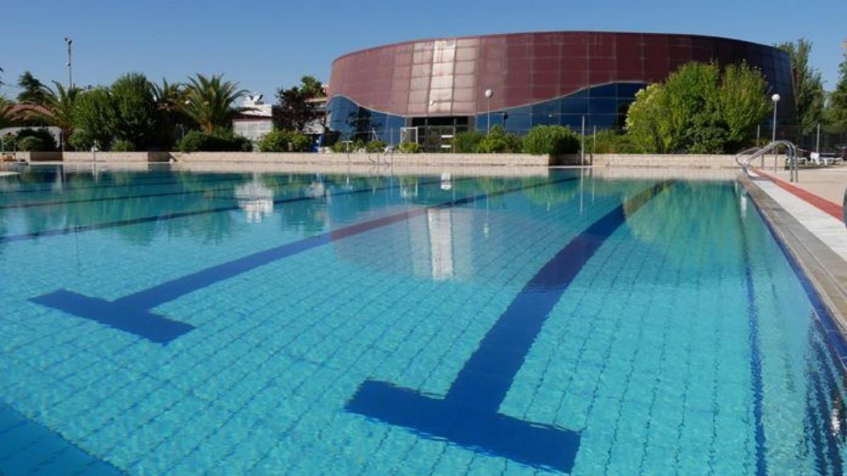 Alcorcón enfrenta su primera ola de calor del verano