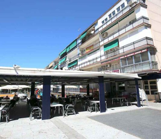 El Acebo, la mejor terraza del verano en Alcorcón