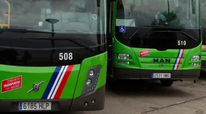 Alcorcón quiere una nueva línea que conecte el Ensanche Sur con Príncipe Pío
