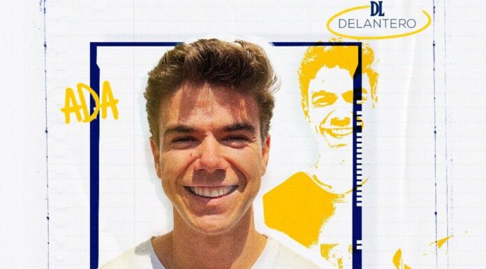 Rafa Llorente, refuerzo de lujo para el ataque del Alcorcón