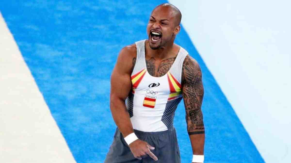 Ray Zapata, el vecino de Alcorcón se cuela en la final de gimnasia artística en los Juegos Olímpicos