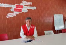 Saturnino Peña, presidente de Cruz Roja Alcorcón: "Tenemos el testimonio de personas que gracias a nosotros han encontrado un empleo"