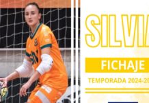 Silvia García llega a Alcorcón para defender la portería del fútbol sala femenino