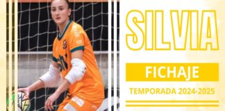 Silvia García llega a Alcorcón para defender la portería del fútbol sala femenino