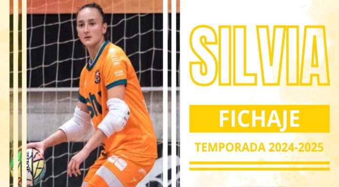 Silvia García llega a Alcorcón para defender la portería del fútbol sala femenino