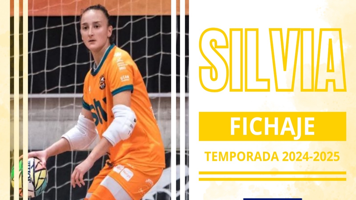 Silvia García llega a Alcorcón para defender la portería del fútbol sala femenino