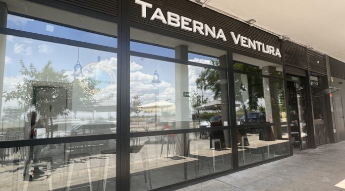 Taberna Ventura celebra su aniversario con los vecinos de Alcorcón