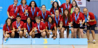 La eterna lucha de la URJC apareció para regalar a Alcorcón la medalla de bronce