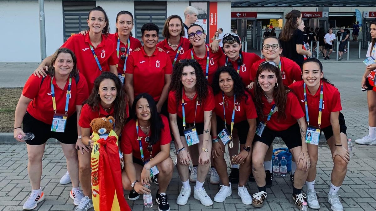 Alcorcón y su representación en la URJC está a un paso de la final en el Campeonato de Europa