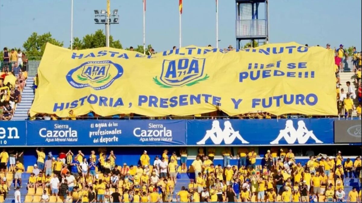 De Alcorcón al cielo: volver al barro