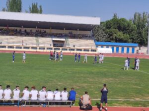 Alcorcón 3-2 Getafe B | El Alcor sigue intratable en pretemporada