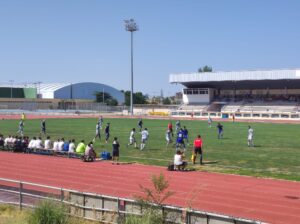 Alcorcón 3-2 Getafe B | El Alcor sigue intratable en pretemporada