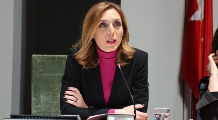 Candelaria Testa desvela la hoja de ruta con la vivienda en Alcorcón