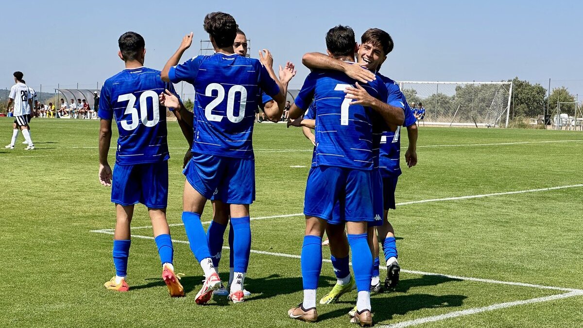 Alcorcón 3-2 Getafe B | El Alcor sigue intratable en pretemporada