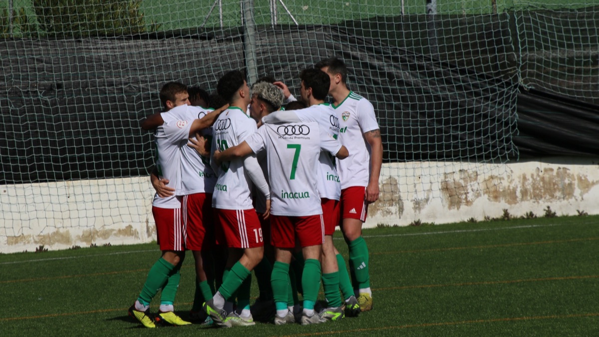 Así va la revolución de plantilla del Trival Valderas Alcorcón