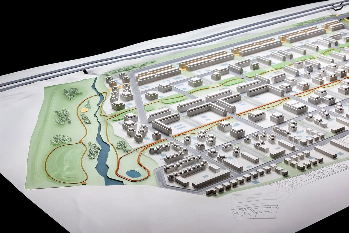 Todo lo que debes saber del proyecto de Retamar de la Huerta en Alcorcón