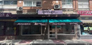 Ana's Sugar Bake, el paraíso de los dulces en Alcorcón